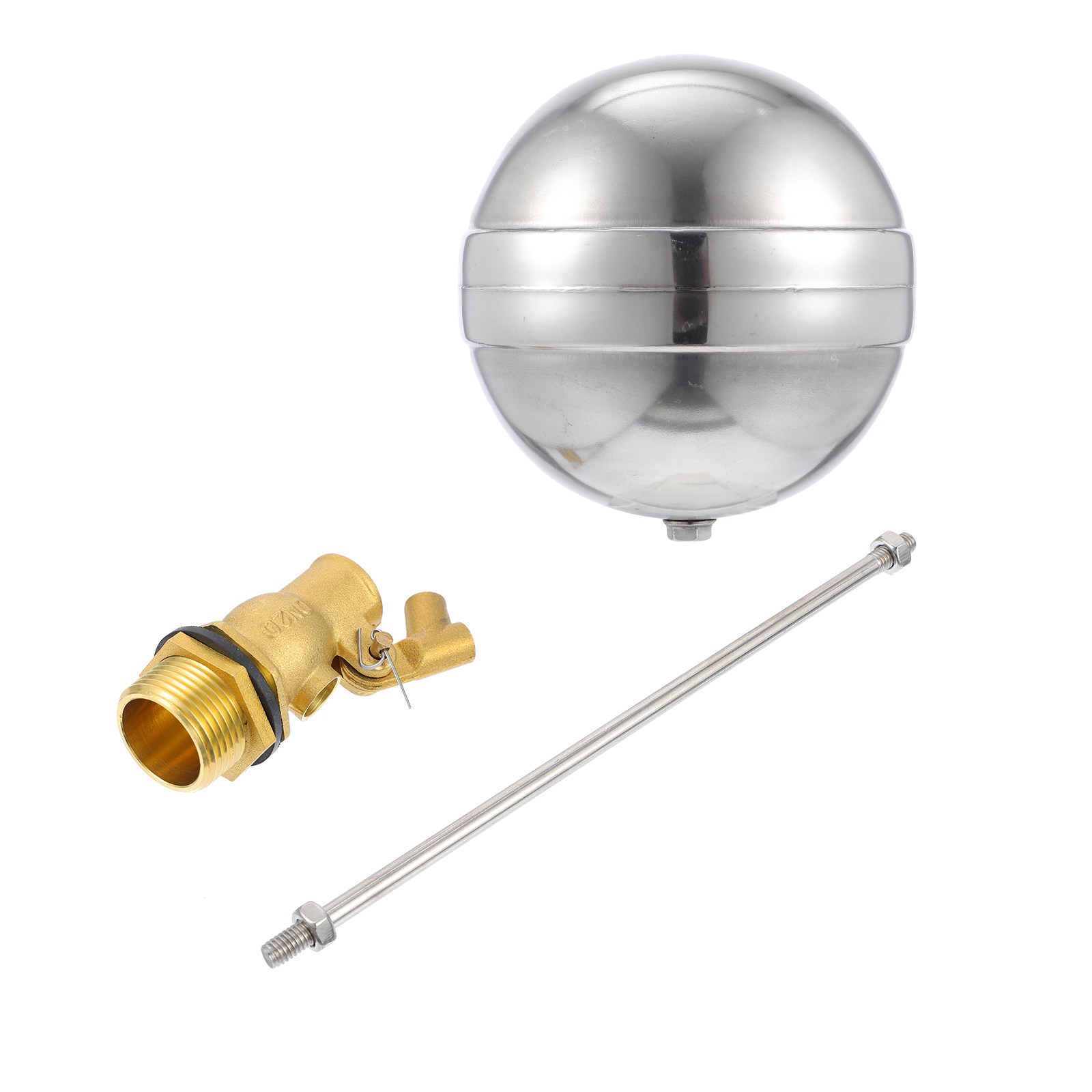 Float Ball Valve Copper Switch - đánh giá và giá Float Ball Valve