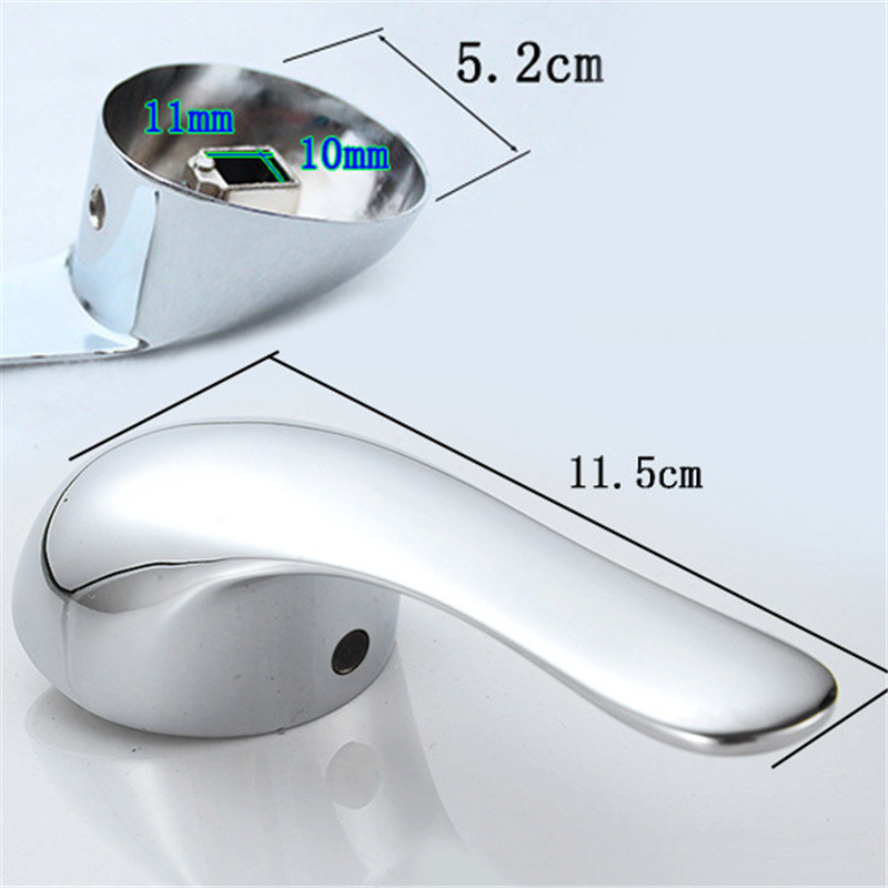 Faucet Handle Handle Dish Basi - đánh giá và giá Shower Valve Cartridge