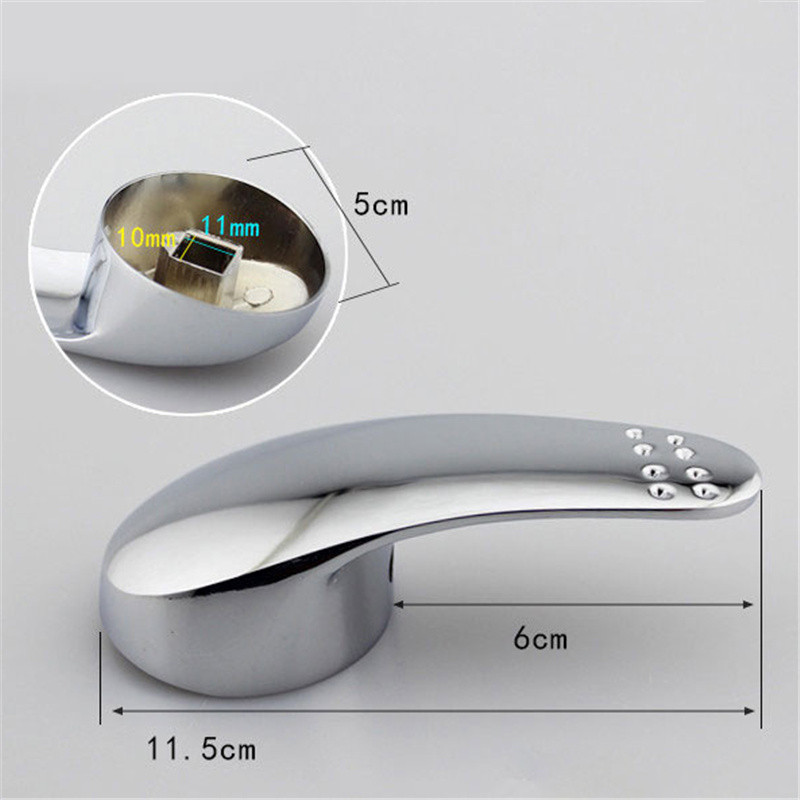 Faucet Handle Handle Dish Basi - đánh giá và giá Shower Valve Cartridge