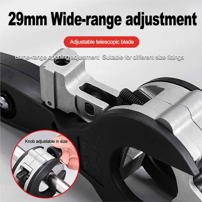 Ratchet Tube Pipe Cutter Knife - đánh giá và giá Pipe Cutter Ratchet