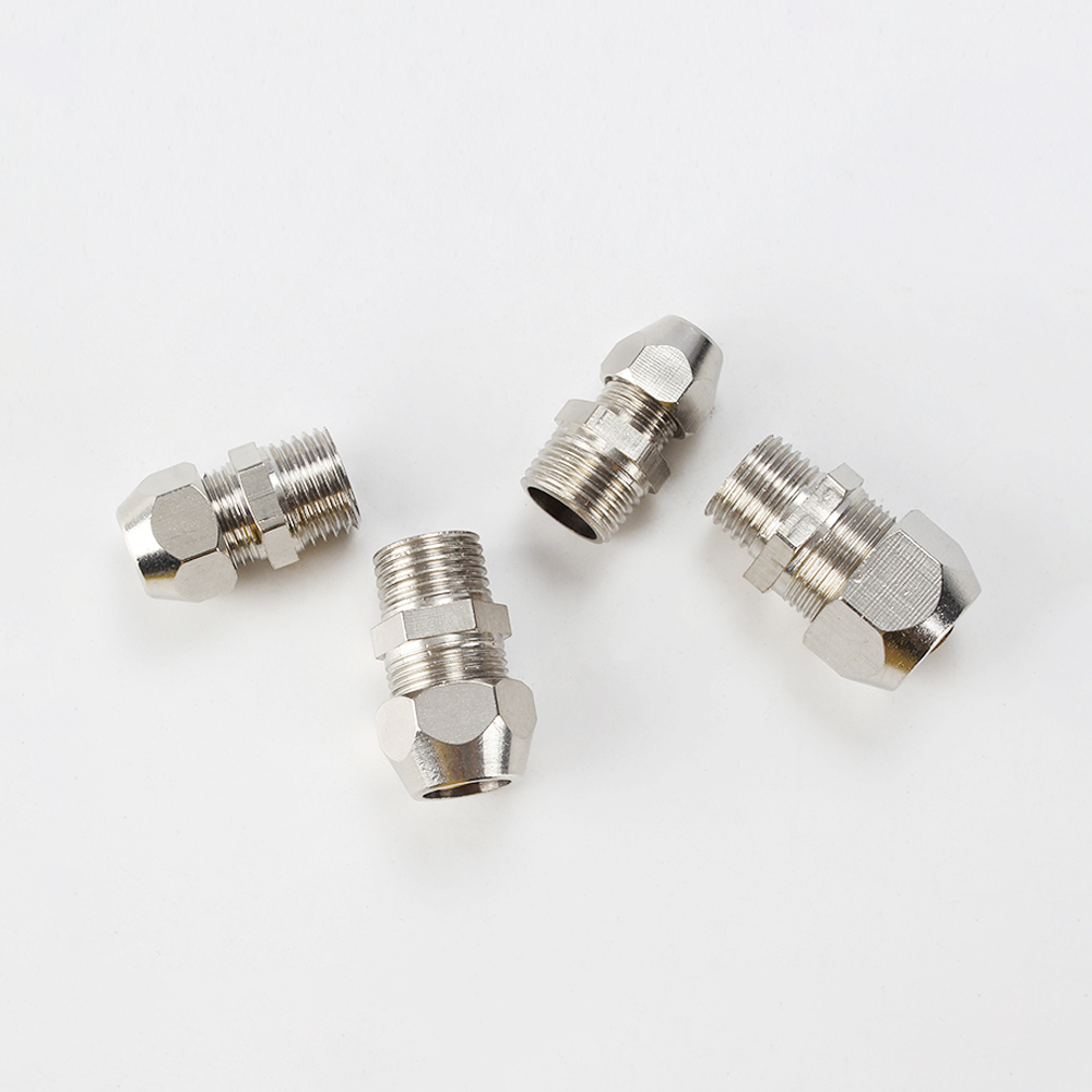 Compression Ferrule Tube Fitti - đánh giá và giá Compression Fitting Brass