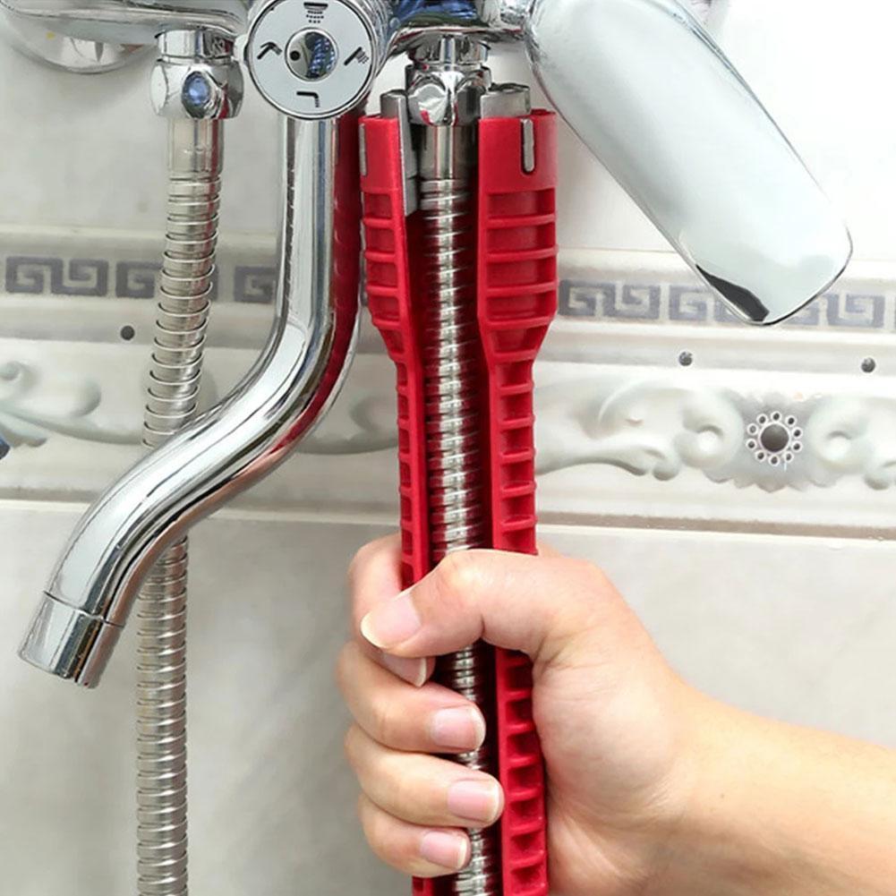 8 In 1 Multifunctional Sink Wr - đánh giá và giá Pipe Freeze Spray