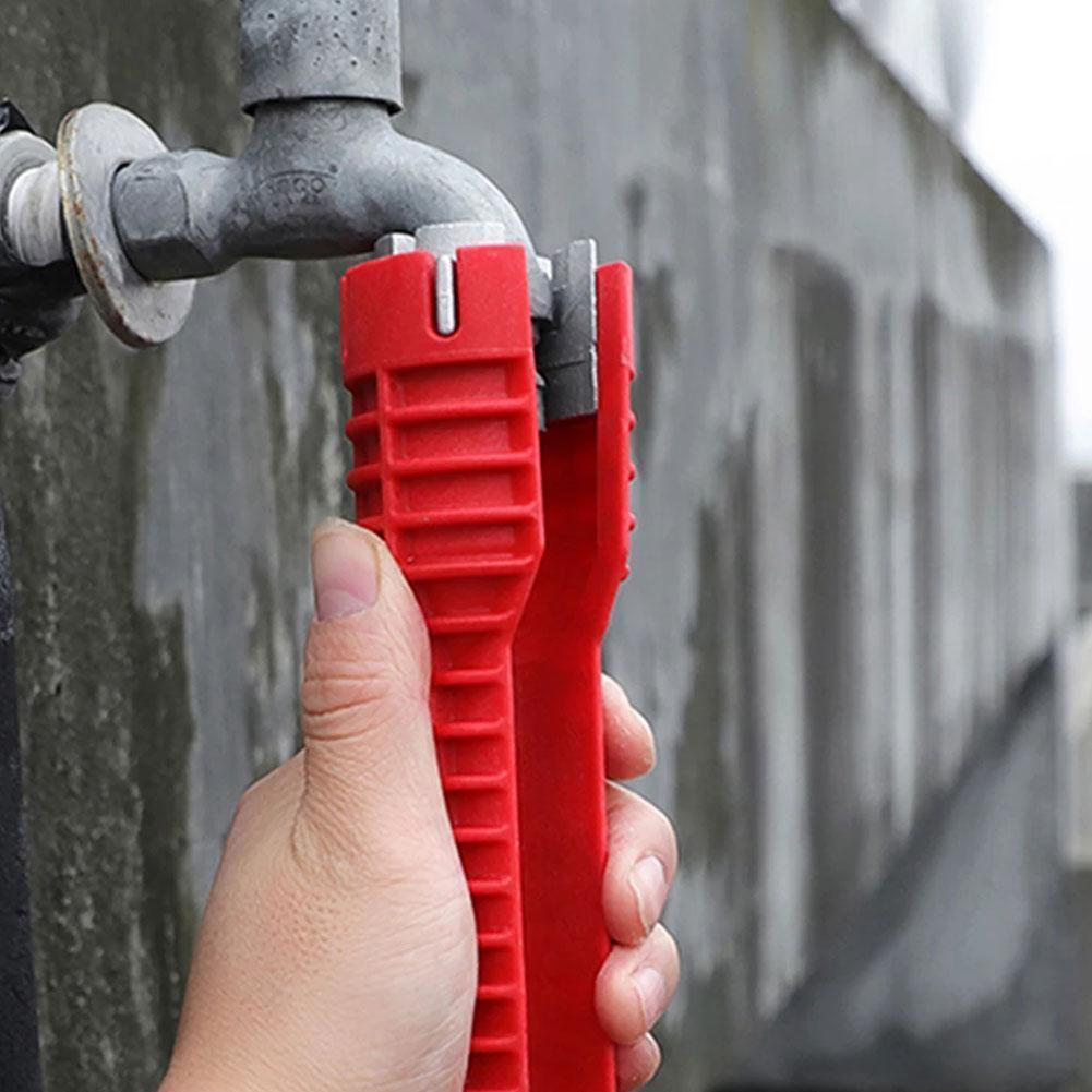 8 In 1 Multifunctional Sink Wr - đánh giá và giá Pipe Freeze Spray