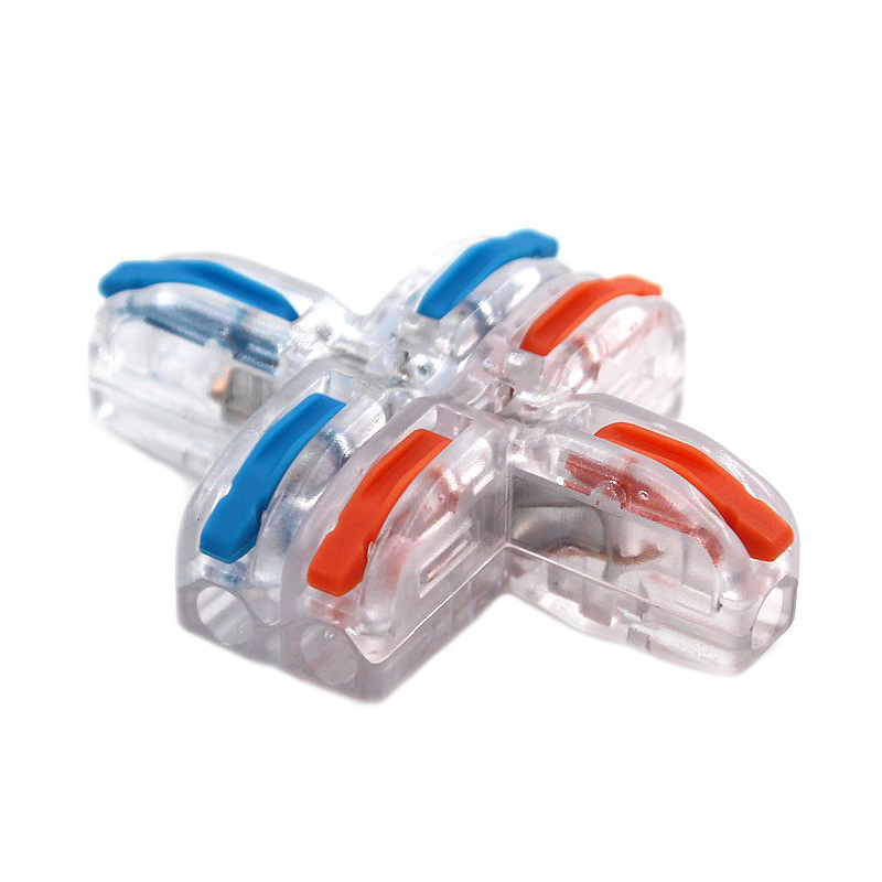 Wire Connectors Mini T Rail Ty - đánh giá và giá Push Fit Connector