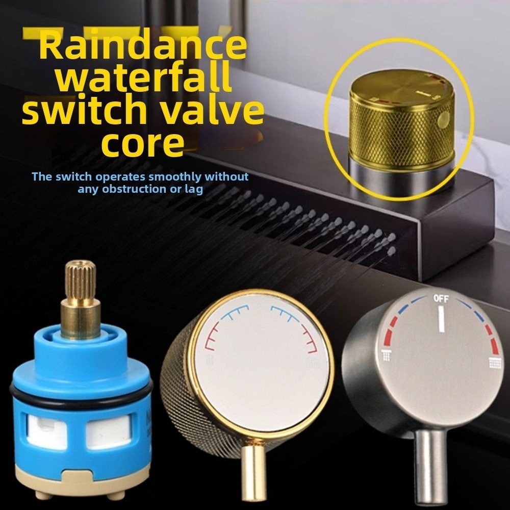 35mm Size Faucet Valve Core 2  - đánh giá và giá Basin Mixer Cartridge