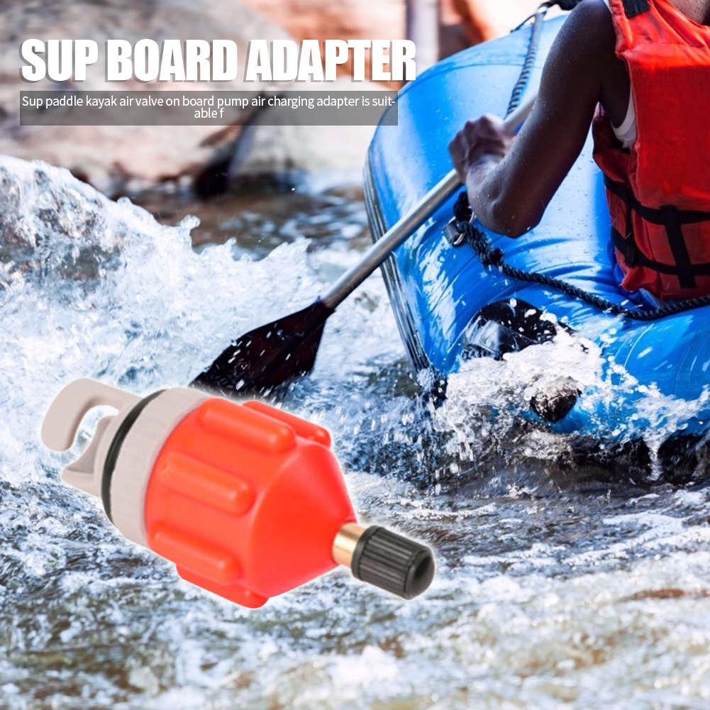 Air Valve Adaptor for SUP Boar - đánh giá và giá Float Ball Valve