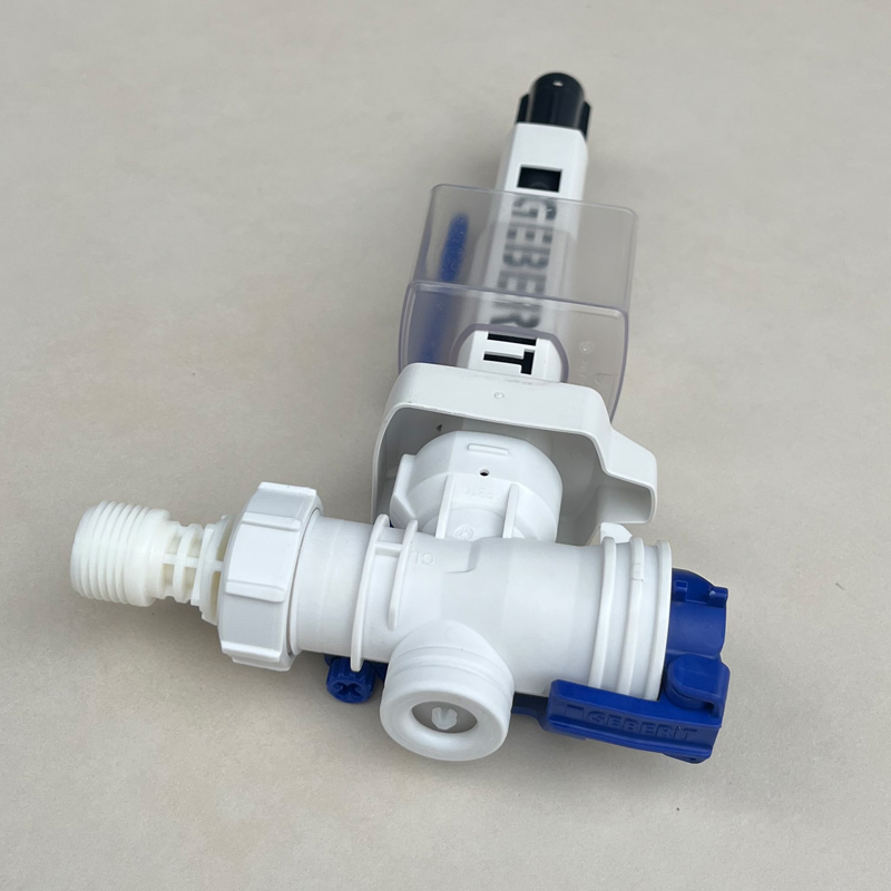 GEBERIT Water Tank Side Inlet  - đánh giá và giá Toilet Fill Valve