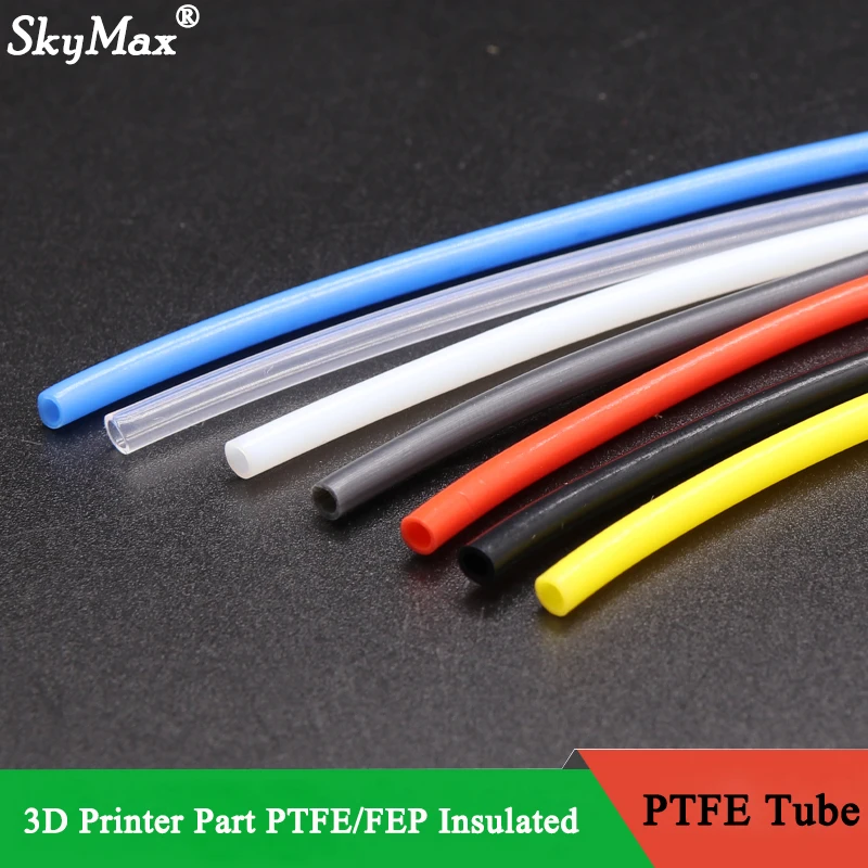 1/5/10m 3D Printer Part PTFE T - đánh giá và giá Ptfe Tape Thread