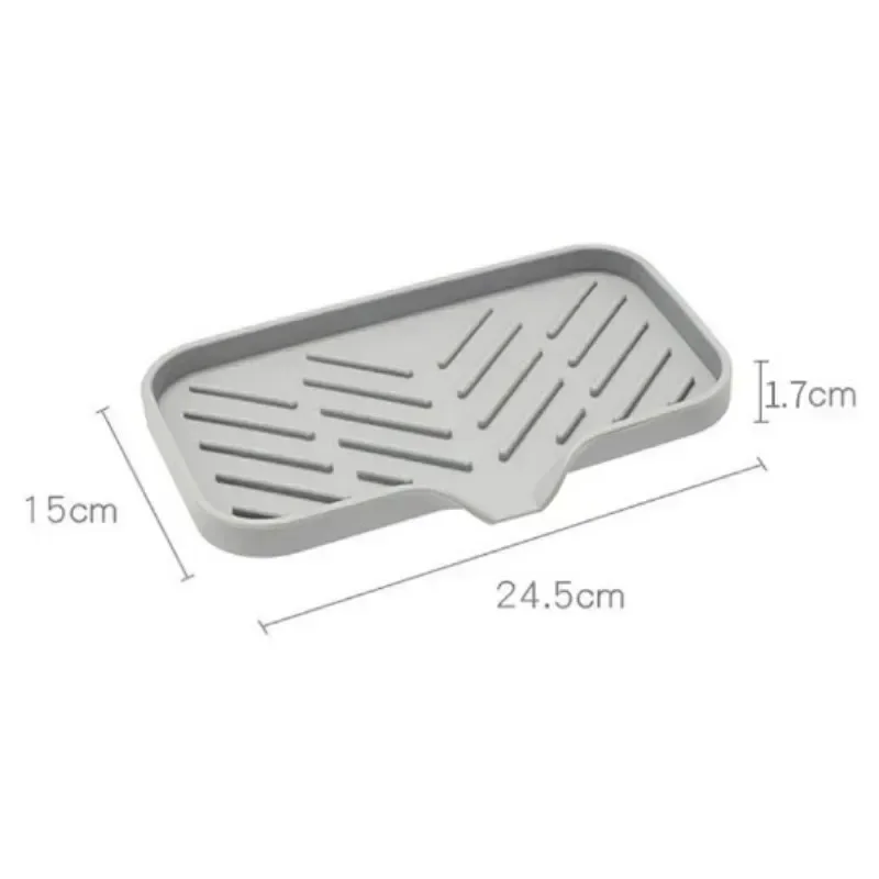 Self Draining Soap Bar Holder  - đánh giá và giá Silicone Tap Washer