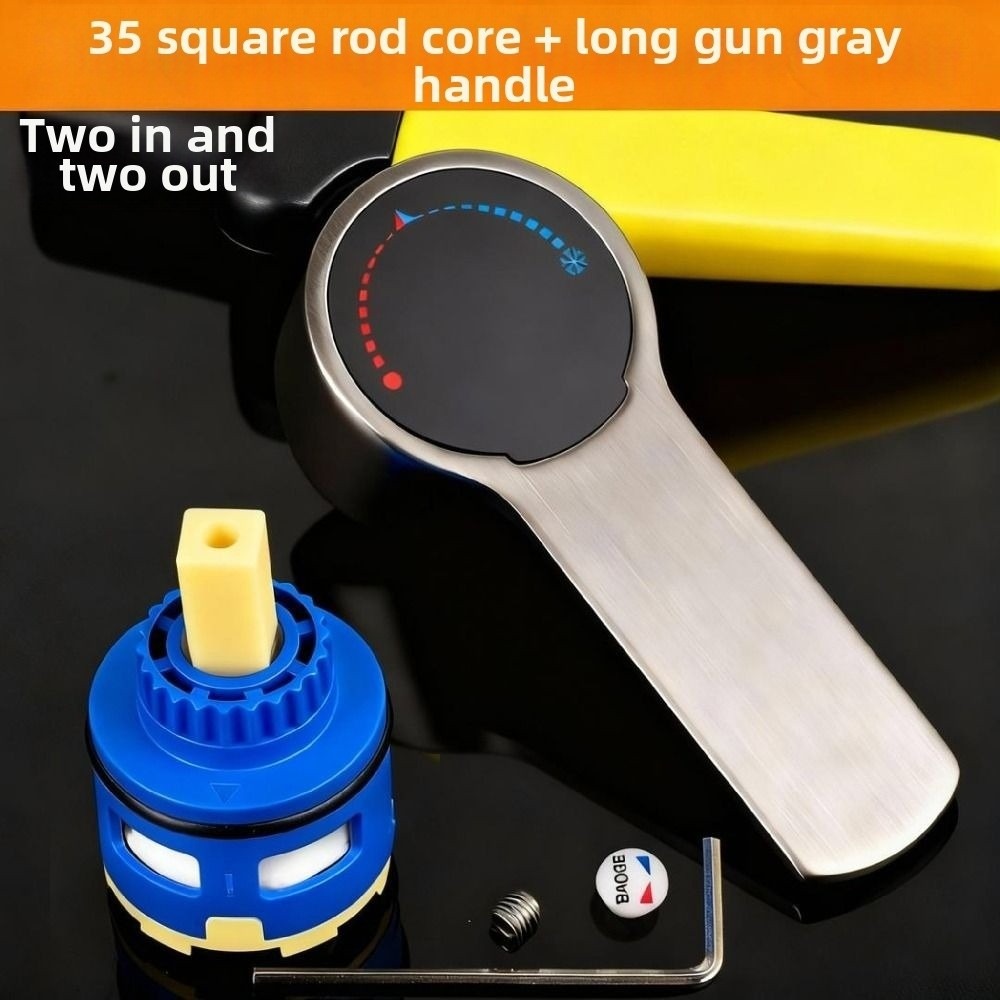 Durable 35mm Size Faucet Valve - đánh giá và giá Basin Mixer Cartridge