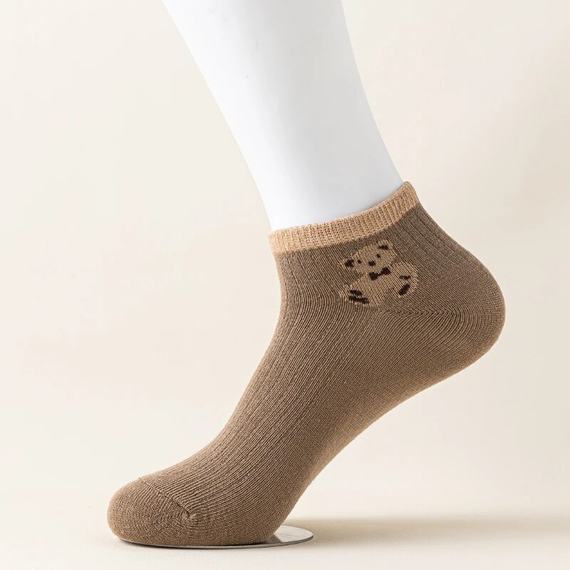 4/5/6/8 Pairs of Cute Teddy Be - đánh giá và giá Pipe Bending Spring