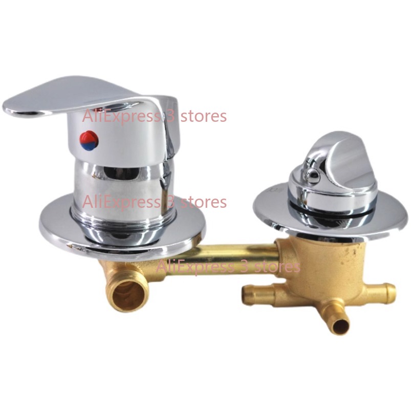 Hot Sell 2/3/4/5 Way Diverter  - đánh giá và giá Basin Mixer Cartridge