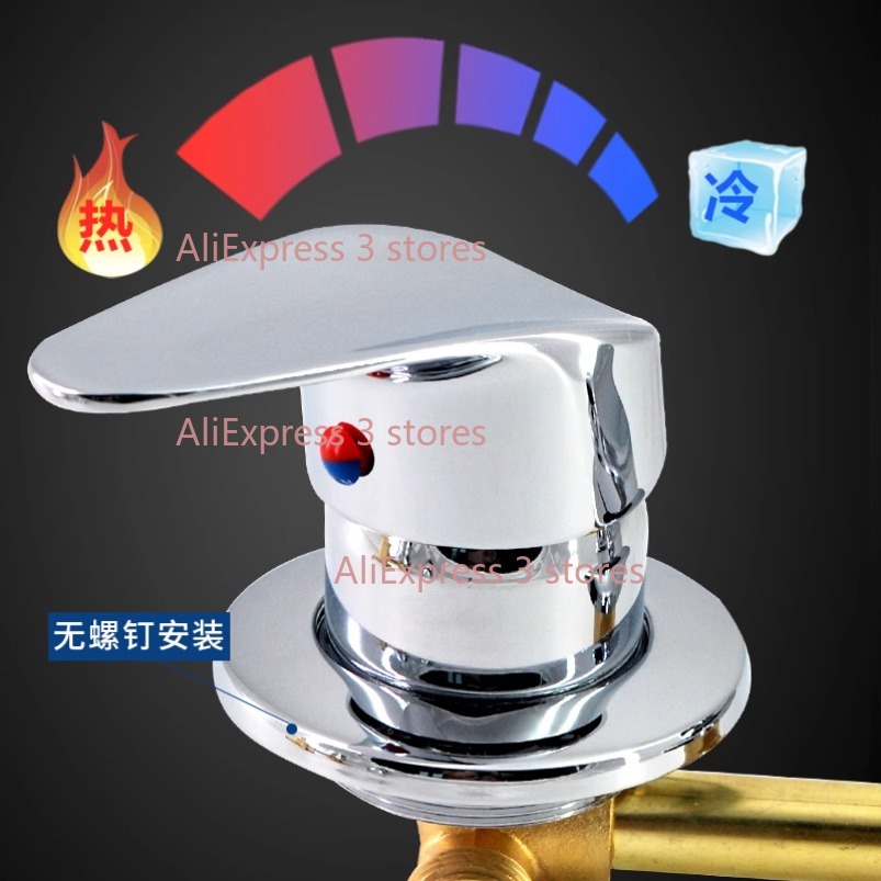 Hot Sell 2/3/4/5 Way Diverter  - đánh giá và giá Basin Mixer Cartridge
