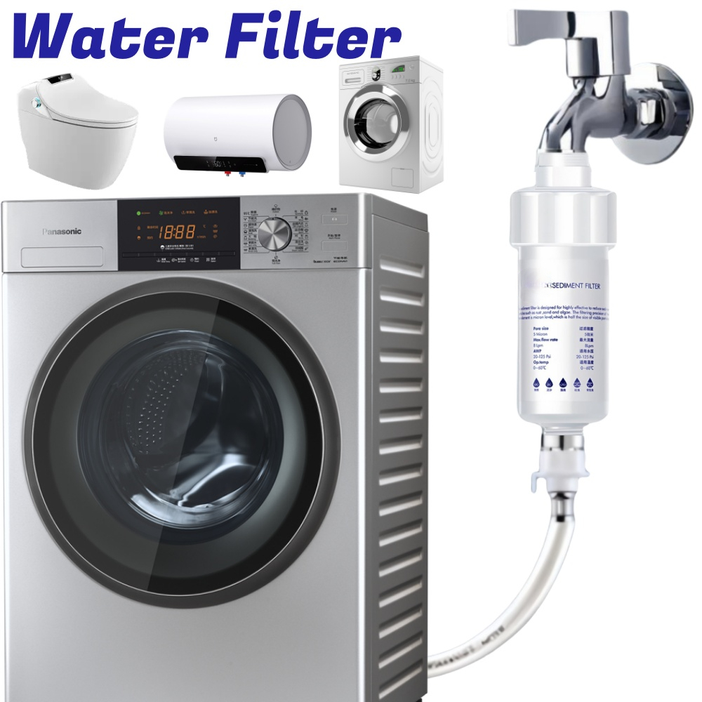 Pre-Filter Water Filter PP Cot - đánh giá và giá Shower Valve Cartridge