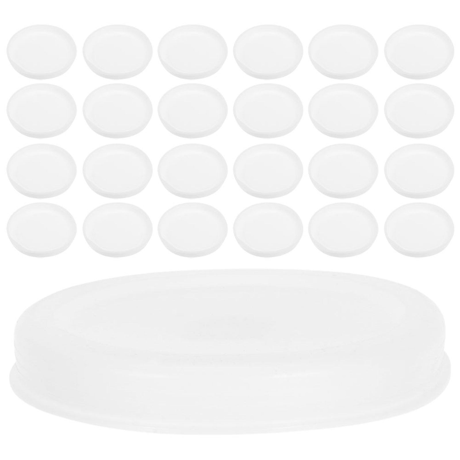 30pcs 3 Inch Plastic End Caps  - đánh giá và giá Plastic Pipe Clip
