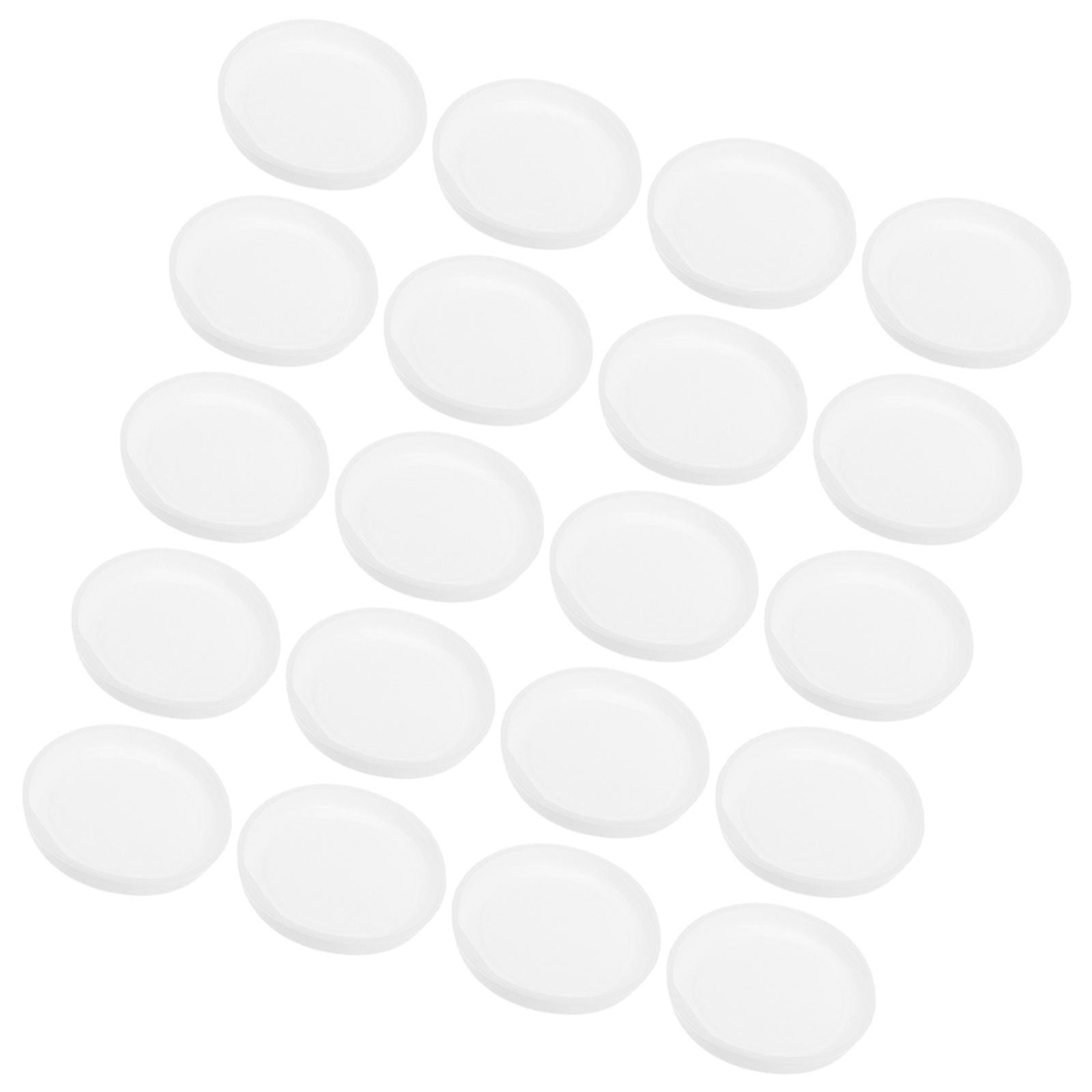 30pcs 3 Inch Plastic End Caps  - đánh giá và giá Plastic Pipe Clip