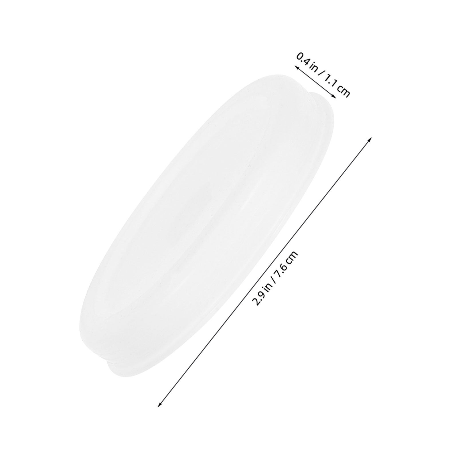 30pcs 3 Inch Plastic End Caps  - đánh giá và giá Plastic Pipe Clip
