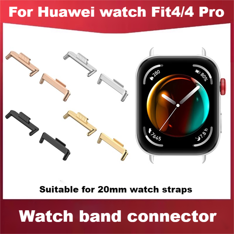 Stainless steel Watch band con - đánh giá và giá Push Fit Connector