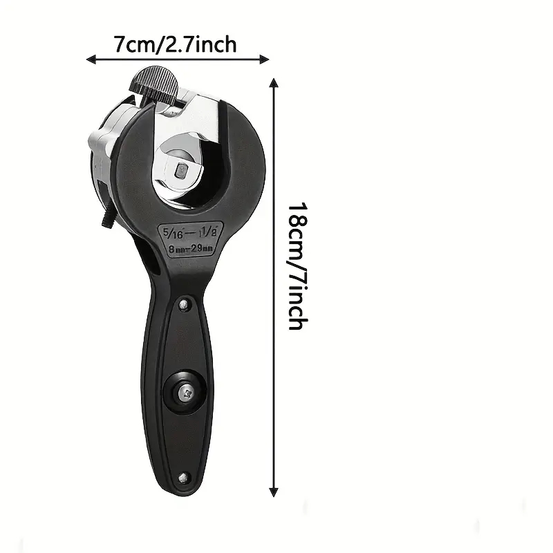 Ratchet Pipe Cutter, Cut Metal - đánh giá và giá Pipe Cutter Ratchet