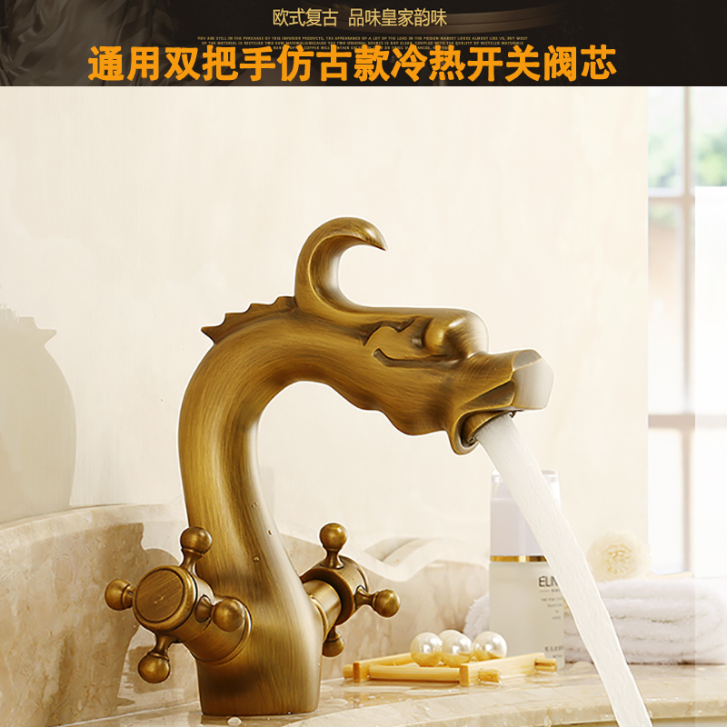 Copper Ceramic Valve for Antiq - đánh giá và giá Shower Valve Cartridge