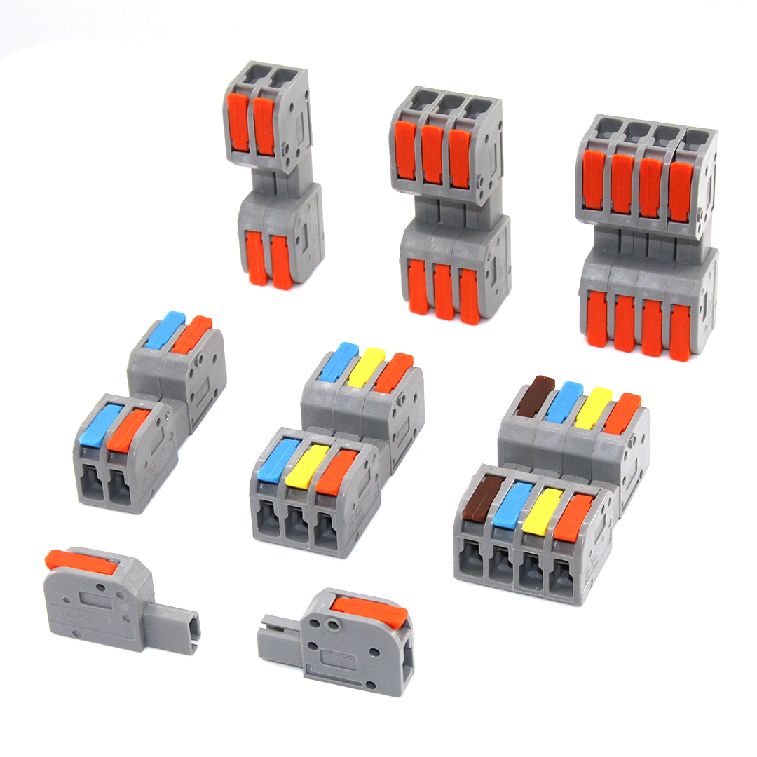1/5/10pc Quick Wiring Connecto - đánh giá và giá Push Fit Connector