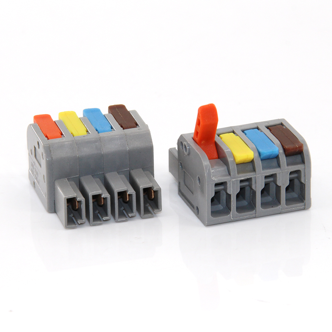 1/5/10pc Quick Wiring Connecto - đánh giá và giá Push Fit Connector