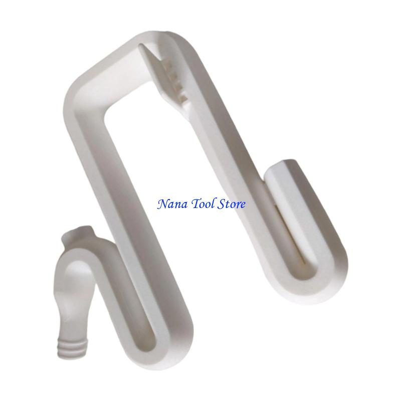 31GJ 4Pcs Bucket Clip On Overf - đánh giá và giá Overflow Pipe Clip