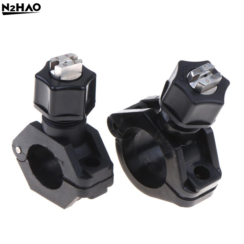 Clip-on Nozzles Pipe Mounting  - đánh giá và giá Plastic Pipe Clip