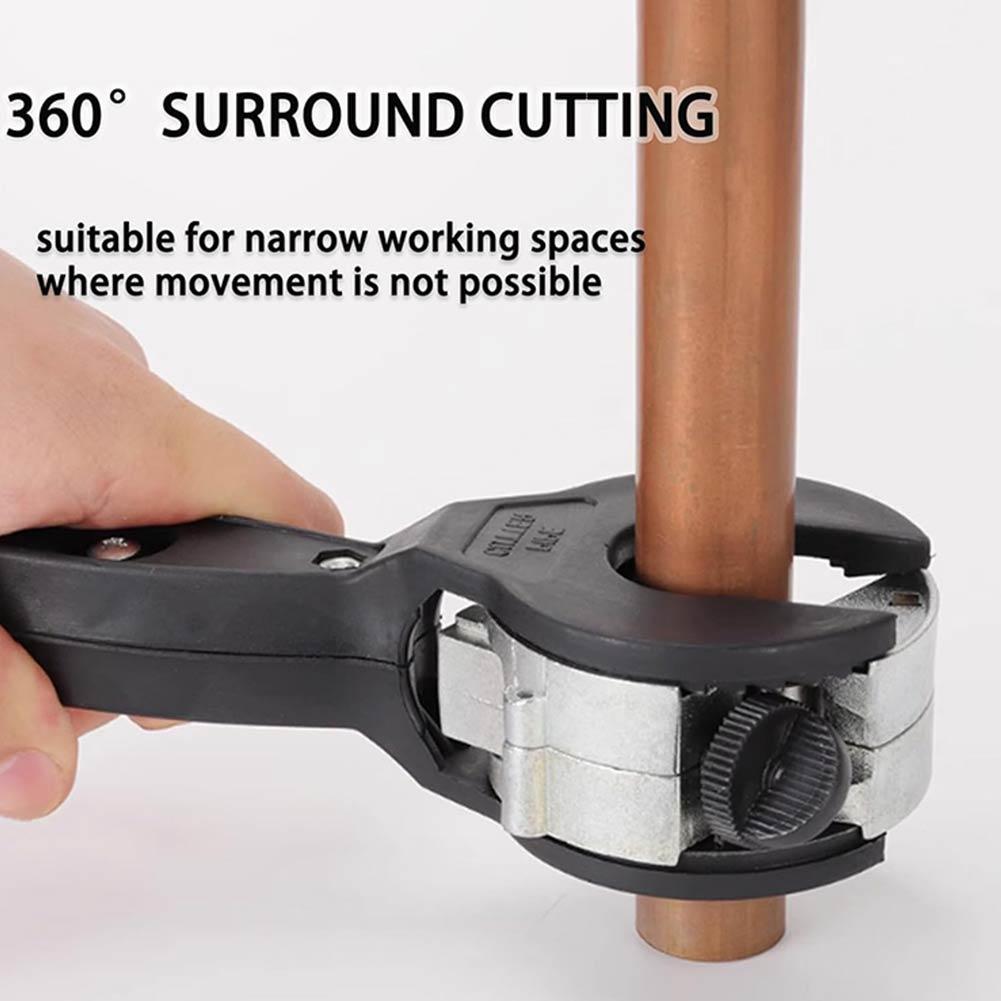Tube Pipe Cutter 8-29mm Stainl - đánh giá và giá Pipe Cutter Ratchet