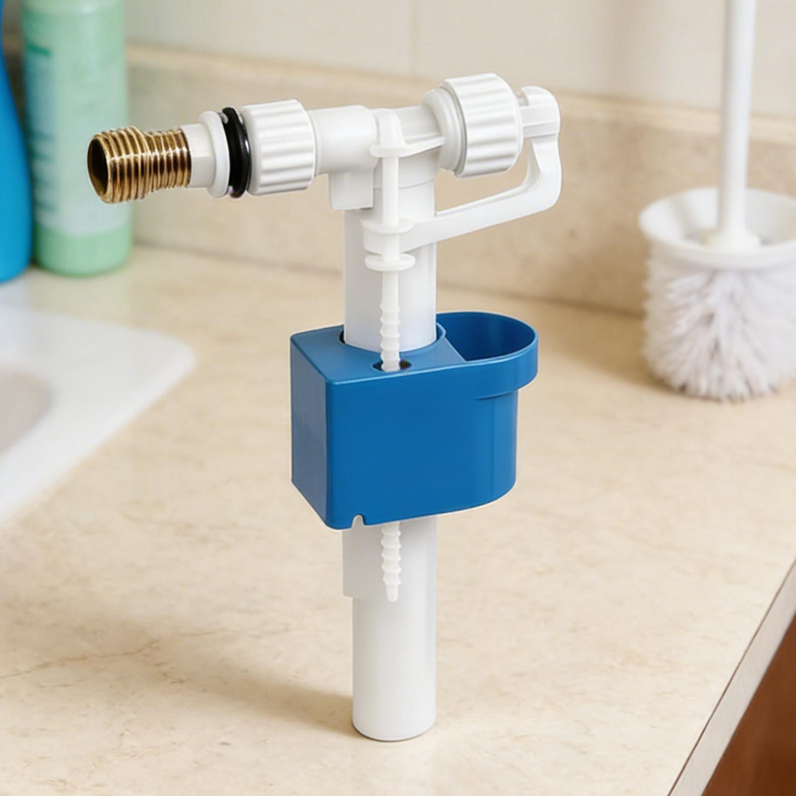 Toilet Fill Valve Brass Connec - đánh giá và giá Toilet Fill Valve