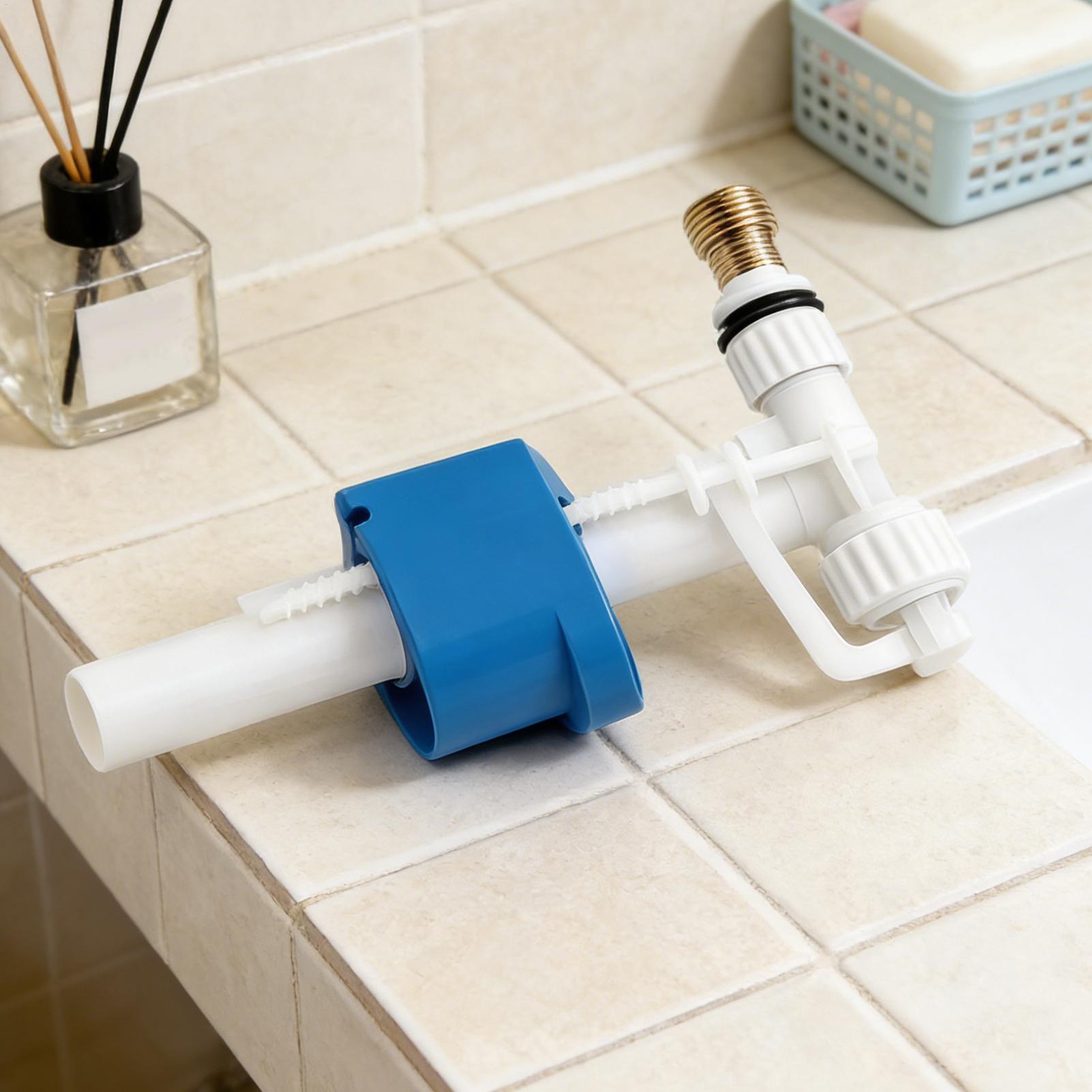 Toilet Fill Valve Brass Connec - đánh giá và giá Toilet Fill Valve