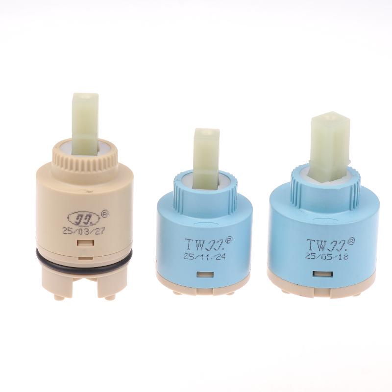 1Pcs Plastic Ceramic Cartridge - đánh giá và giá Basin Mixer Cartridge