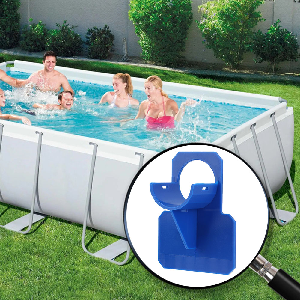 2pcs Swimming Pool Pipe Fixing - đánh giá và giá Plastic Pipe Clip
