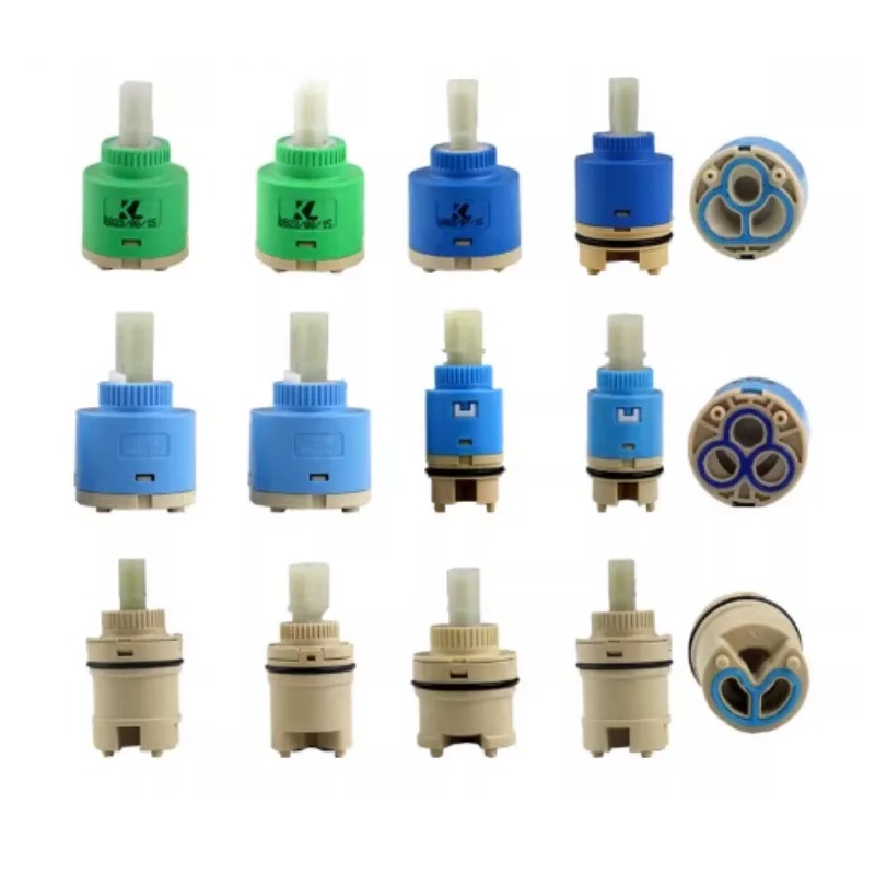 25/35/40Universal Ceramic Disc - đánh giá và giá Basin Mixer Cartridge
