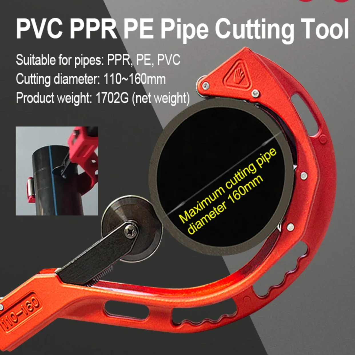 Roller Type Stainless Steel Tu - đánh giá và giá Pipe Cutter Ratchet