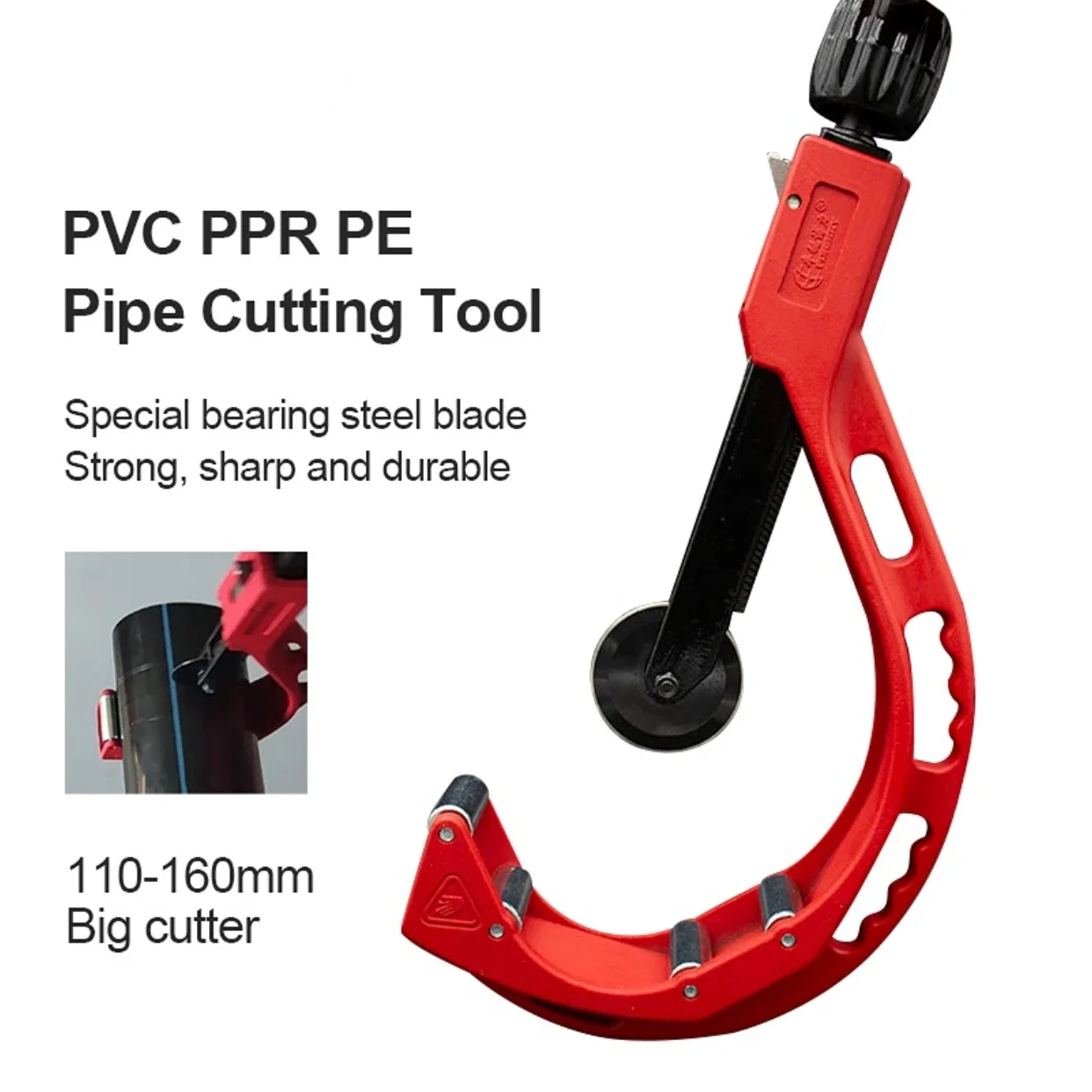 Roller Type Stainless Steel Tu - đánh giá và giá Pipe Cutter Ratchet
