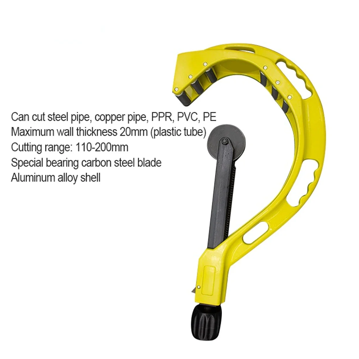 Roller Type Stainless Steel Tu - đánh giá và giá Pipe Cutter Ratchet