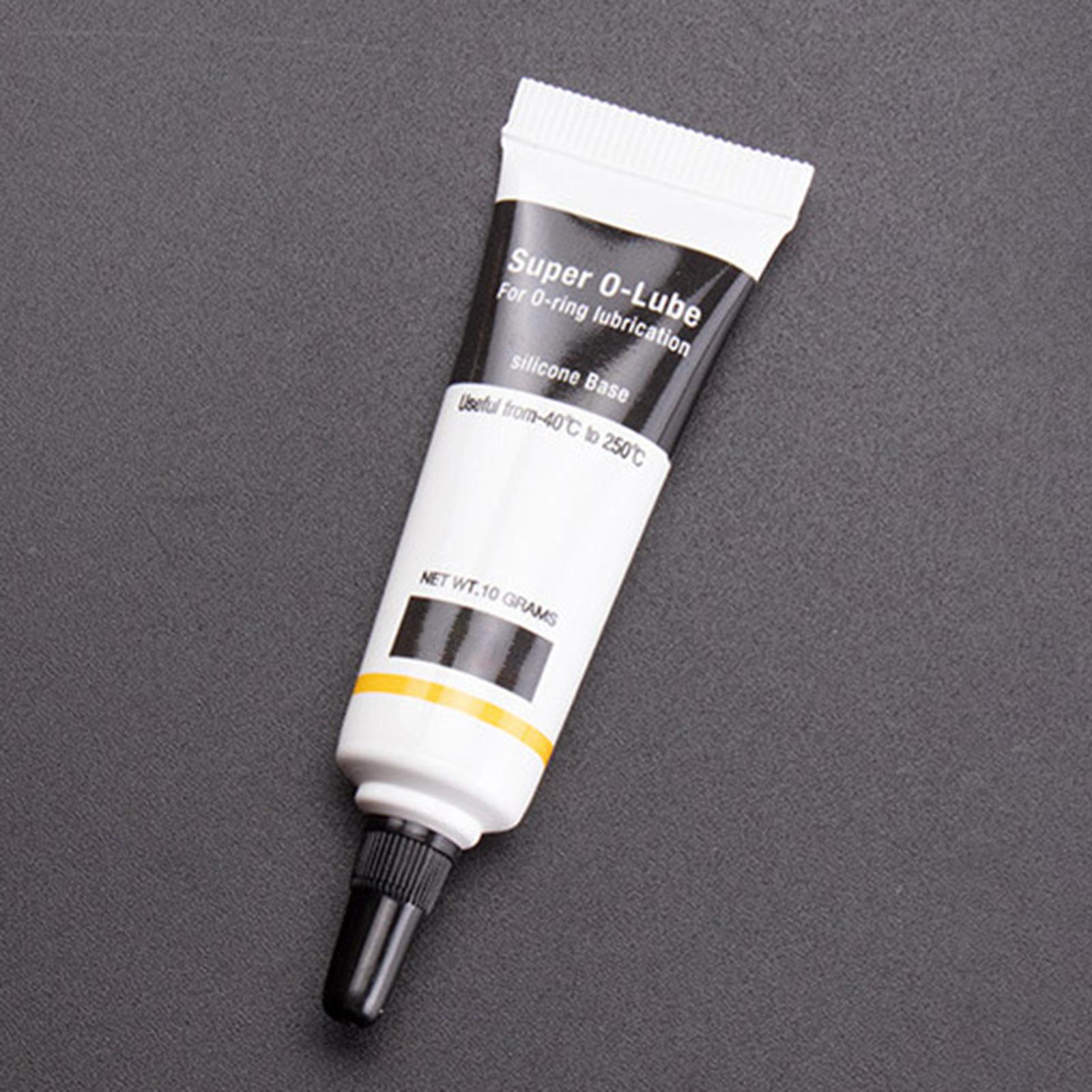 10g Silicone Lubricant Grease  - đánh giá và giá Silicone Tap Washer