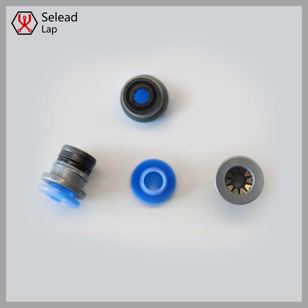 Seleadlab ECAS04 Bowden Extrud - đánh giá và giá Ptfe Tape Thread