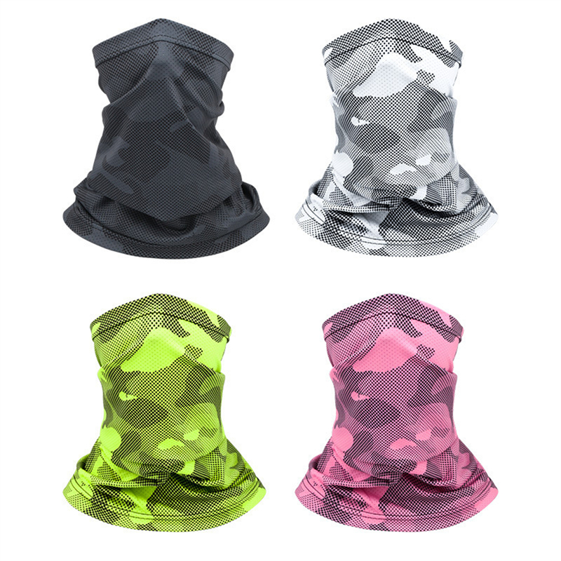 Protection Ice Silk Face Cover - đánh giá và giá Pipe Bending Spring