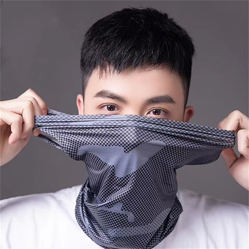 Protection Ice Silk Face Cover - đánh giá và giá Pipe Bending Spring