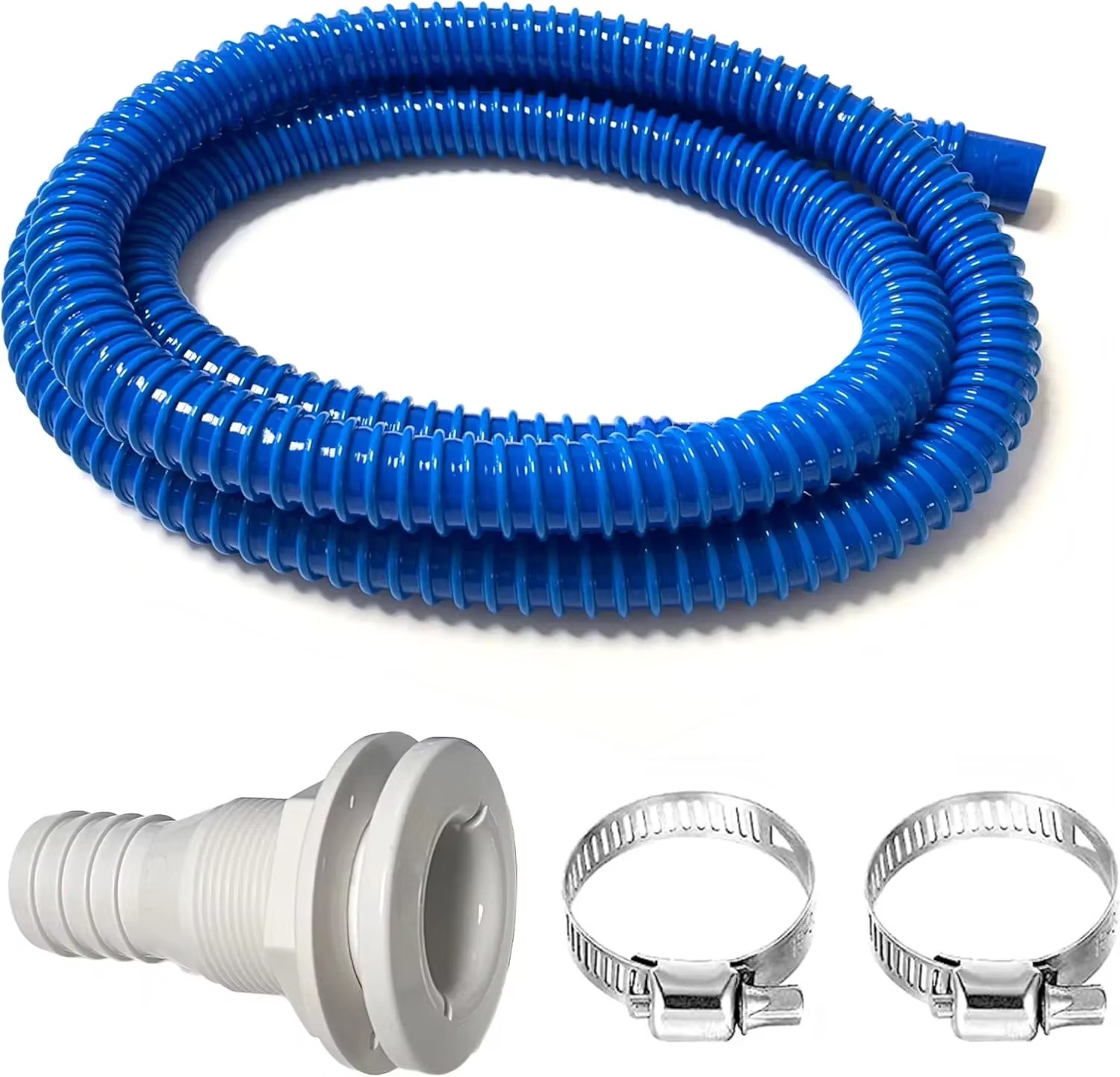 1Set Bilge Pump Hose, 1-1/8 In - đánh giá và giá Flexible Hose Braided