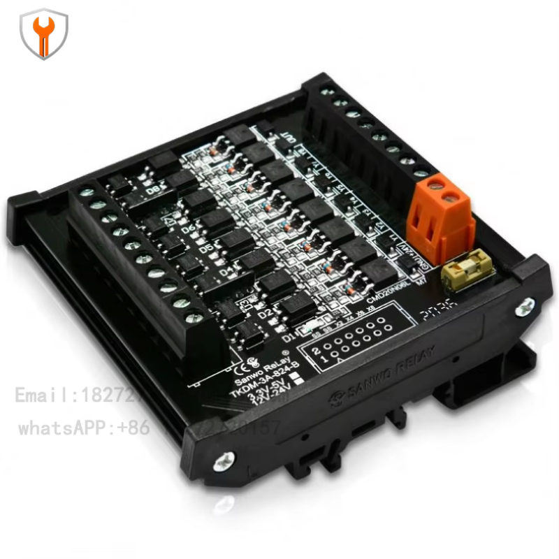 8 Channel Mini Fuse Solenoid V - đánh giá và giá Isolation Valve Mini
