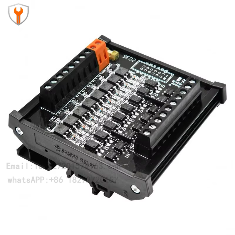 8 Channel Mini Fuse Solenoid V - đánh giá và giá Isolation Valve Mini