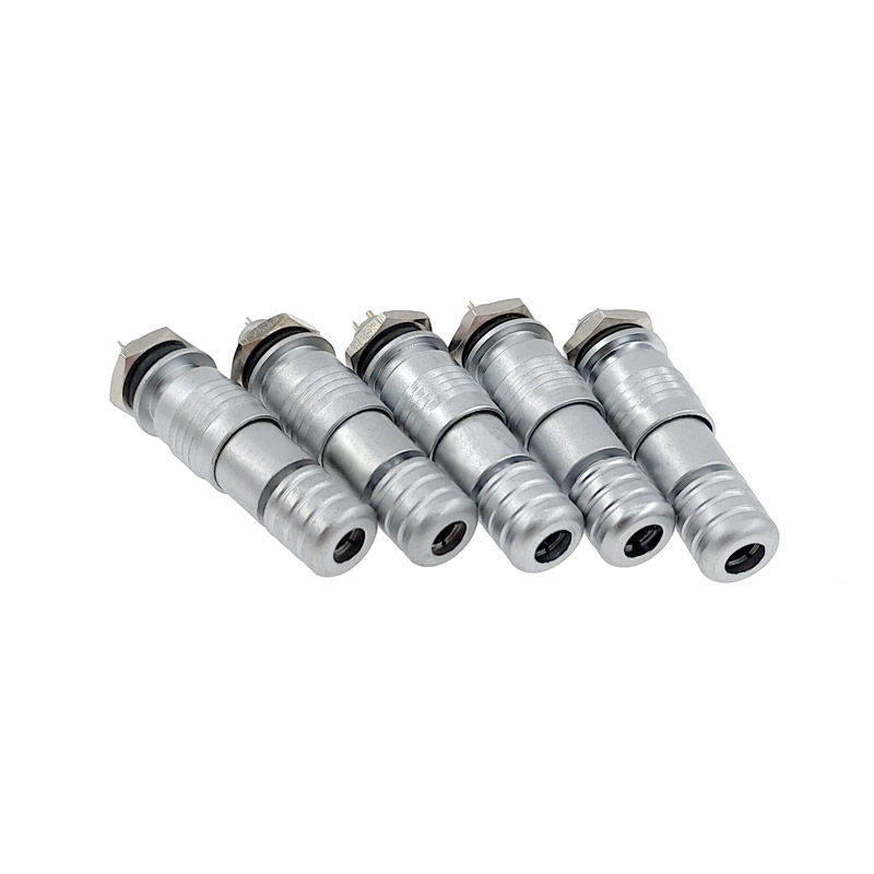 XS6 mini plug Socket 2Pin 3Pin - đánh giá và giá Push Fit Connector