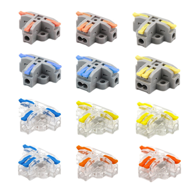 10pcs Wire Connector Quick Spl - đánh giá và giá Push Fit Connector