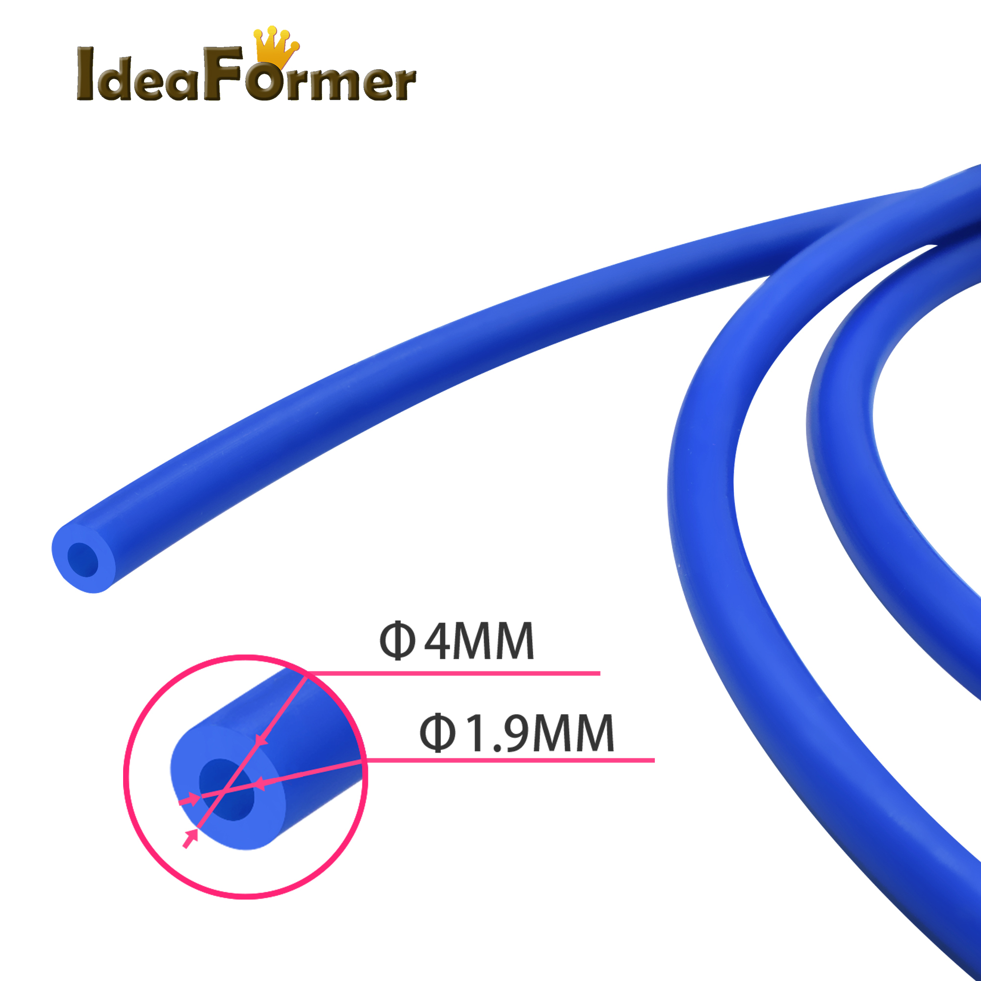 IdeaFormer 1/2/5M PTFE Tube Pi - đánh giá và giá Ptfe Tape Thread